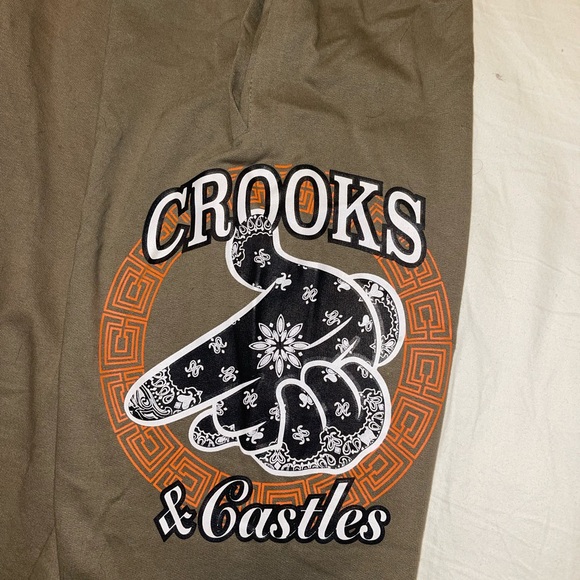 Men’s sweatpants joggers - Picture 2 of 2